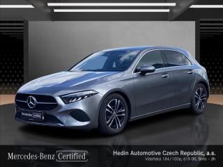 Mercedes-Benz A 180 Progressive