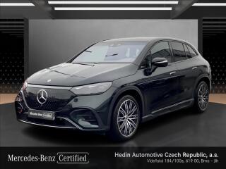 Mercedes-Benz EQE 500 4M SUV AMG