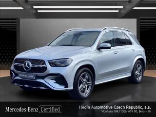 Mercedes-Benz GLE 300 d 4M AMG