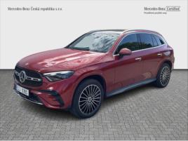 Mercedes-Benz GLC 300 e 4M AMG