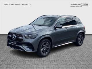 Mercedes-Benz GLE 300 d 4M AMG