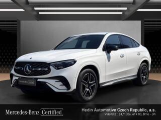 Mercedes-Benz GLC 200 d 4MATIC kup�