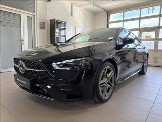Mercedes-Benz CLA 200 d AMG kup