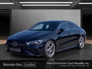 Mercedes-Benz CLA 200 d kup� AMG FACELIFT