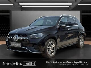 Mercedes-Benz GLE 450 d 4MATIC