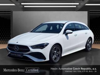 Mercedes-Benz CLA 180 d Shooting Brake