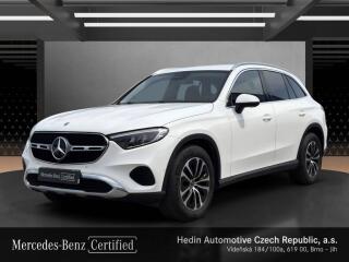 Mercedes-Benz GLC 220 d 4M