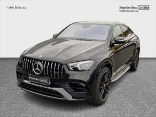 Mercedes-Benz GLE AMG 63 S 4M+ kup