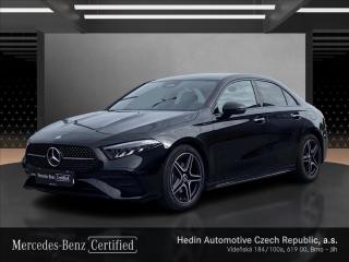 Mercedes-Benz A 180 sedan AMG