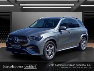 Mercedes-Benz GLE 350 de 4MATIC