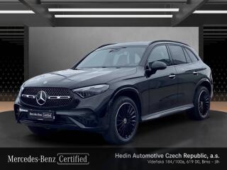 Mercedes-Benz GLC 300 de 4MATIC