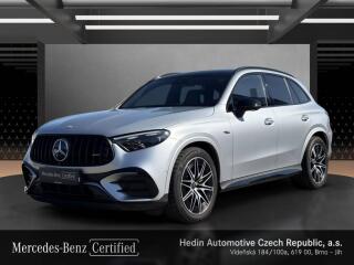Mercedes-Benz GLC AMG 43 4MATIC
