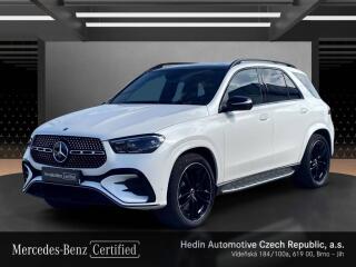 Mercedes-Benz GLE 450 4MATIC