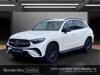 Mercedes-Benz GLC 400 e 4MATIC