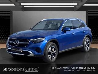 Mercedes-Benz GLC 300 e 4MATIC