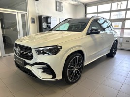 Mercedes-Benz GLE GLE 450 d 4M AMG