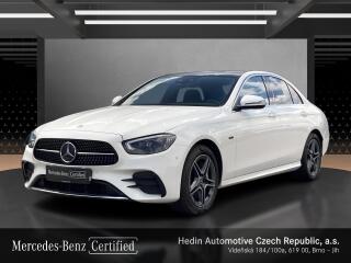 Mercedes-Benz E 300 de 4M AMG