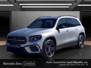 Mercedes-Benz GLB GLB 200 d 4M AMG