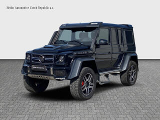 Mercedes-Benz G 500 4�42 BRABUS