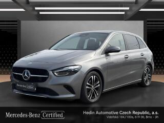 Mercedes-Benz B 200Progressive Edition