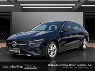 Mercedes-Benz CLA CLA 200 Progressive kombi