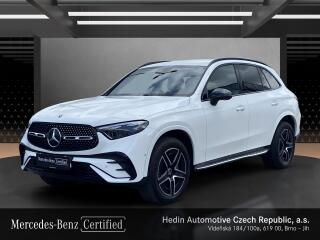 Mercedes-Benz GLC GLC 300 de 4M AMG