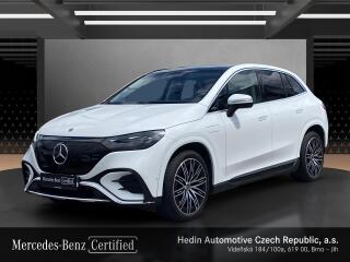 Mercedes-Benz EQE EQE 350 4M SUV AMG