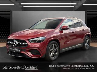 Mercedes-Benz GLA 200 d 4M AMG