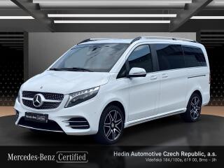 Mercedes-Benz V 300 d 4M AMG