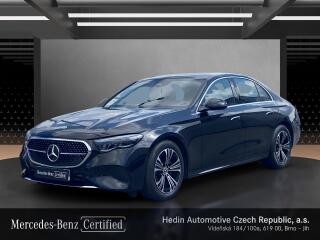Mercedes-Benz E 220 d 4M Avantgarde