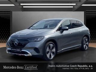 Mercedes-Benz EQE EQE 350 4M SUV Electric Art
