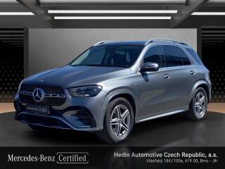 Mercedes-Benz GLE GLE 350 de 4M AMG