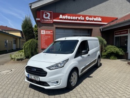 Ford Transit Connect 1.5-Ecoblue-TEMPOMAT-TAN- L2