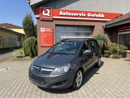 Opel Zafira 1.8-TEMPOMAT-VYH.SEDKY-TAN