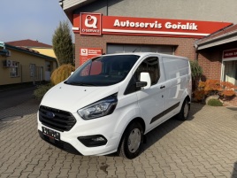 Ford Transit Custom 2.0-TEMPOMAT-SENZORY-TAN 