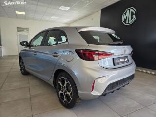 MG MG3 1.5 ELEGANCE
