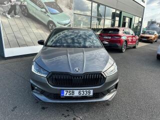 �koda Fabia 1.5 TSI DSG Monte Carlo