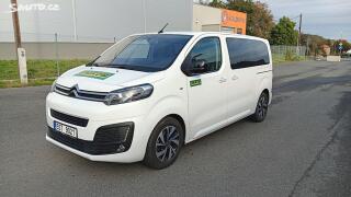 Citro�n SpaceTourer SHINE M 2.0BlueHDi