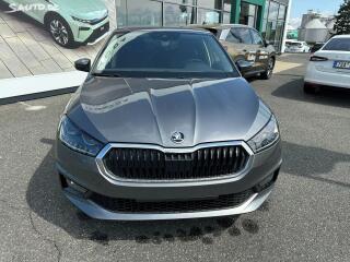 �koda Fabia 1.0 TSI 81kW Style Plus