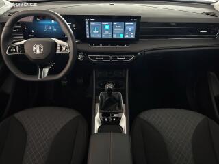 MG HS 1.5 TGI Emotion, MT