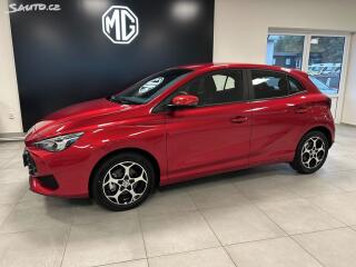 MG MG3 1.5 ELEGANCE