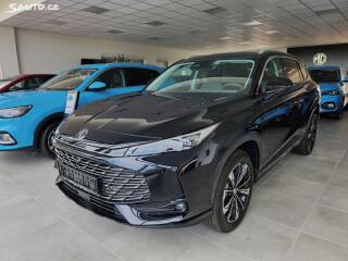 MG HS HEV 1.5 Exclusive Hn�d� int.