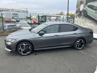 �koda Superb 2.0 TSI Sportline MAX