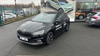 �koda Fabia 1.0 TSI Monte Carlo DSG