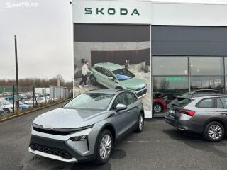 �koda Elroq Essence 50 55kWh 125kW