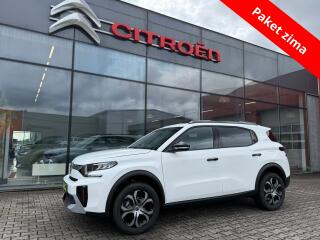 Citro�n C3 Aircross PLUS TURBO 100k S&S MAN6
