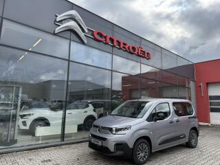 Citro�n Berlingo  PLUS Diesel 100k Manual 