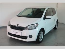 koda Citigo 1.0 44 kW Style AP 1.majitel