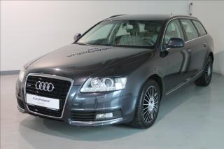 Audi A6 Avant 3.0 TDI DPF quattro tipt