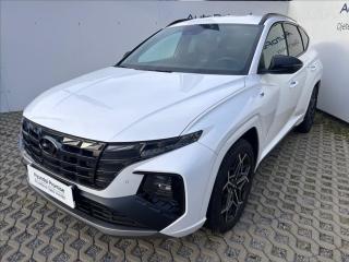 Hyundai Tucson 1.6 T-GDI NLINE STYLE DCT 4X4